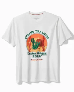 Tommy Bahama T-Shirts<MLB® Spring Training™ 2024 Cactus League Graphic T-Shirt