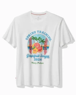 Tommy Bahama T-Shirts<MLB® Spring Training™ 2024 Grapefruit League Graphic T-Shirt