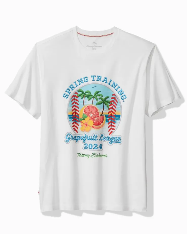Tommy Bahama T-Shirts<MLB® Spring Training™ 2024 Grapefruit League Graphic T-Shirt