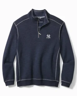 Tommy Bahama Sweatshirts<MLB® Tobago Bay Half-Zip Sweatshirt