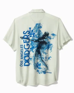 Tommy Bahama Shirts<MLB® Veracruz Cay Ace Islanders Short-Sleeve Shirt