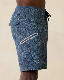 Tommy Bahama Swim & Boardshorts<Molokai Hidden Paradise 9-Inch Boardshorts