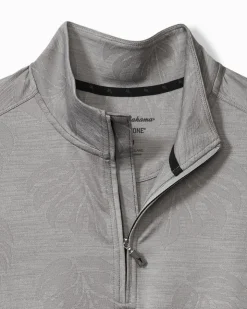 Tommy Bahama Sweatshirts<Monstera Fade IslandZone® Half-Zip Sweatshirt