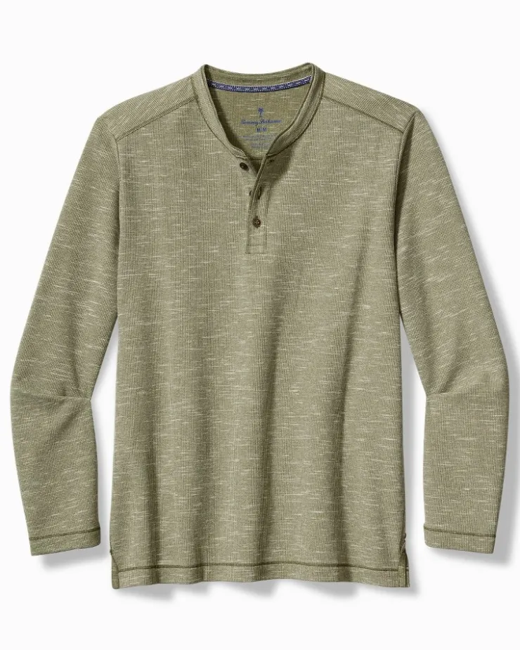 Tommy Bahama T-Shirts|Shirts<Morro Beach Long-Sleeve Henley