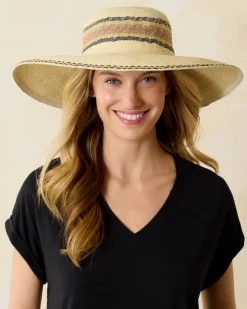 Women Tommy Bahama Hats & Caps<Moselle Wide-Brim Hat