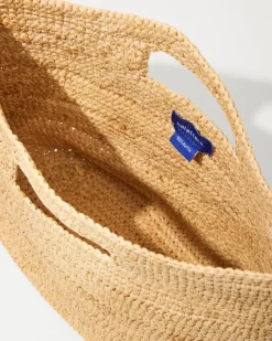 Women Tommy Bahama Handbags & Clutches<Naomi Raffia Mini Bag