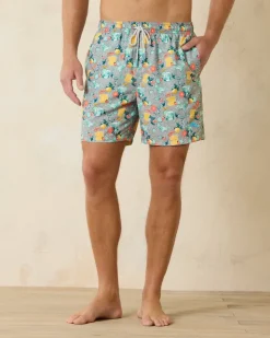 Tommy Bahama Swim & Boardshorts<Naples Tales of a Cocktail 6-Inch Swim Trunks