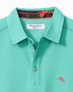 Tommy Bahama Shirts|Polos<Neon Shores Five O'Clock IslandZone® Polo