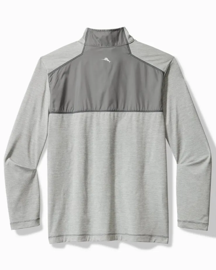 Tommy Bahama Sweatshirts<NFL High Score Half-Zip IslandZone® Sweatshirt