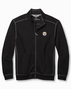 Tommy Bahama Sweatshirts<NFL Tobago Bay Full-Zip Sweatshirt