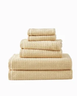 Tommy Bahama Bath<Northern Pacific 6-Piece Bath Towel Set