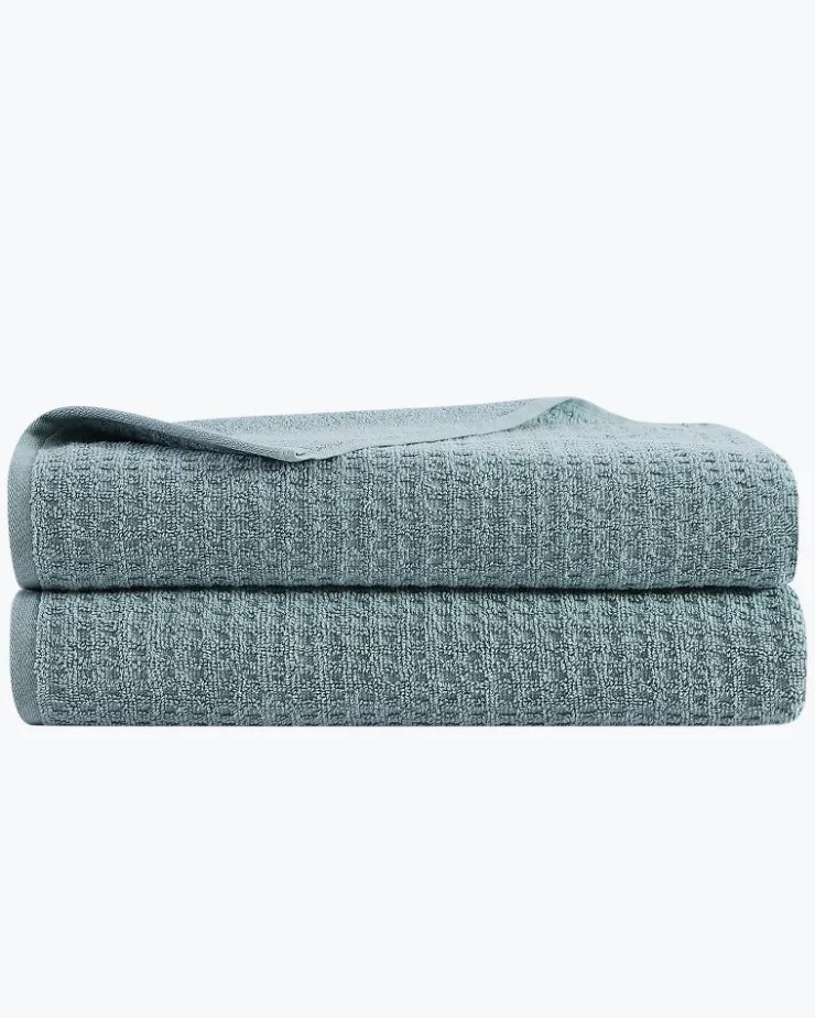 Tommy Bahama Bath<Northern Pacific 2-Piece Bath Towel Set