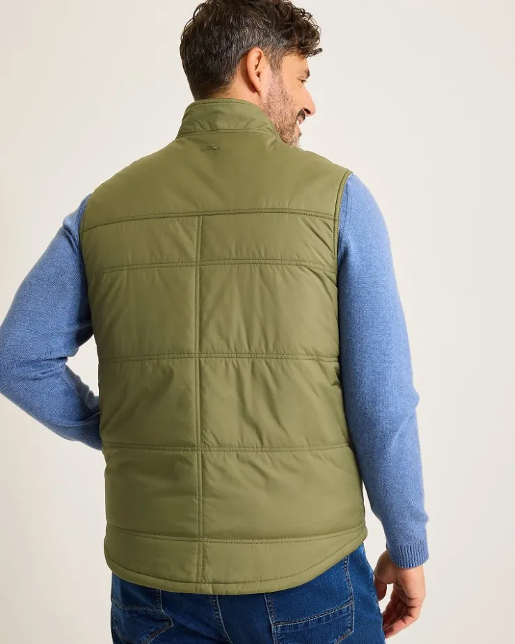 Tommy Bahama Jackets & Outerwear<Oak Harbor Reversible Vest
