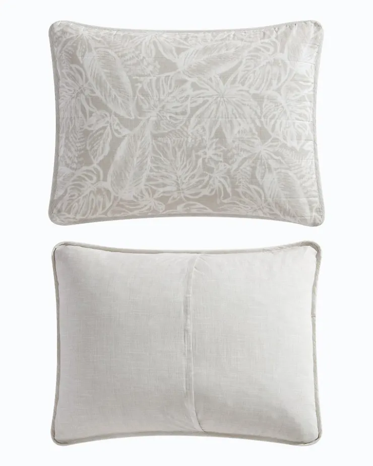 Tommy Bahama Quilts & Blankets<Ocean Deep Reversible 2-Piece Twin Quilt Set