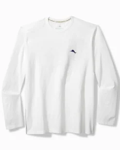Tommy Bahama T-Shirts<Ocean Escape Long-Sleeve Lux T-Shirt