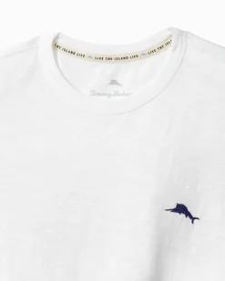 Tommy Bahama T-Shirts<Ocean Escape Long-Sleeve Lux T-Shirt