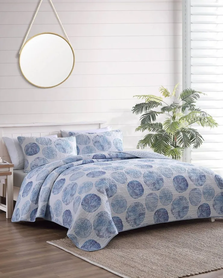 Tommy Bahama Quilts & Blankets<Ocean Isle 3-Piece King Quilt Set