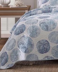 Tommy Bahama Quilts & Blankets<Ocean Isle 3-Piece King Quilt Set