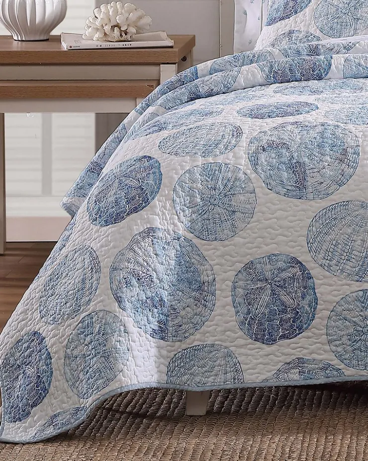 Tommy Bahama Quilts & Blankets<Ocean Isle 2-Piece Twin Quilt Set