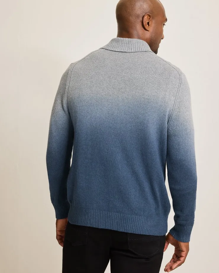 Tommy Bahama Sweaters|Polos<Ombré Dip-Dye Sweater Polo