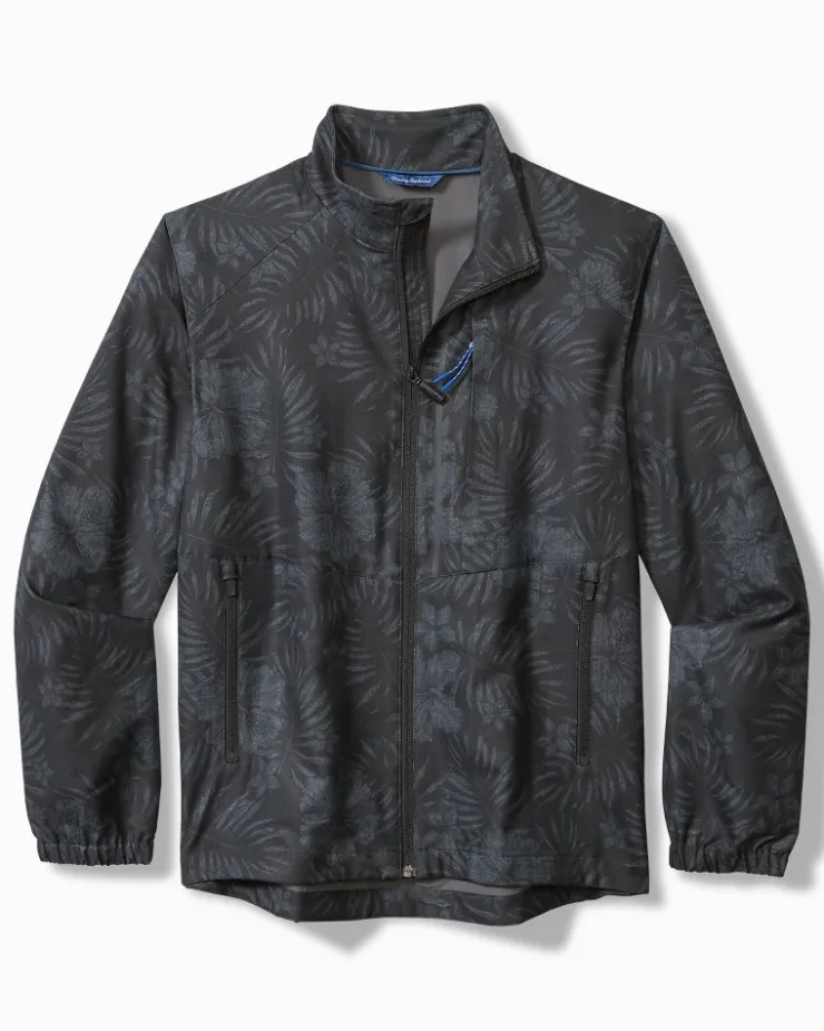 Tommy Bahama Jackets & Outerwear<On Par Hibiscus Drive Jacket