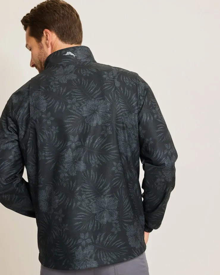 Tommy Bahama Jackets & Outerwear<On Par Hibiscus Drive Jacket