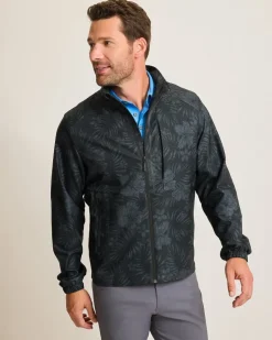 Tommy Bahama Jackets & Outerwear<On Par Hibiscus Drive Jacket