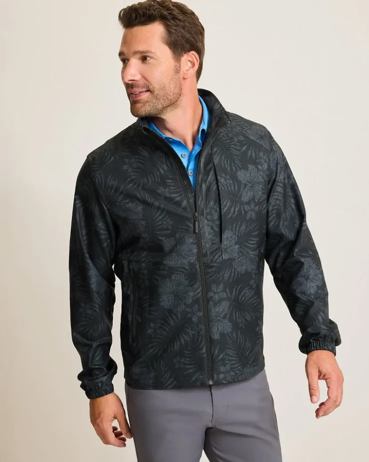 Tommy Bahama Jackets & Outerwear<On Par Hibiscus Drive Jacket