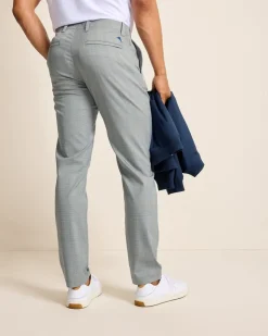 Tommy Bahama Pants & Chinos<On Par Island Driver Flat-Front IslandZone® Pants