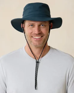 Tommy Bahama Hats & Caps<Overland Packable Mid-Brim Hat
