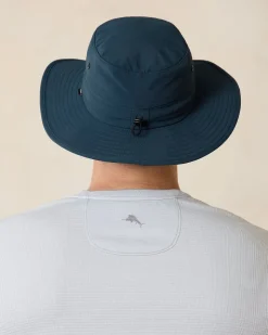 Tommy Bahama Hats & Caps<Overland Packable Mid-Brim Hat