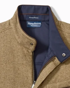 Tommy Bahama Jackets & Outerwear<Pacific Grove Reversible Vest