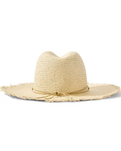 Women Tommy Bahama Hats & Caps<Packable Fringed Continental Hat