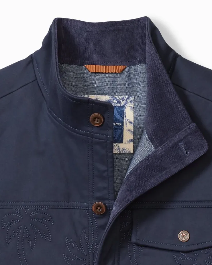 Tommy Bahama Jackets & Outerwear<Palisades Palm Quilted Vest