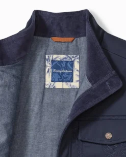 Tommy Bahama Jackets & Outerwear<Palisades Palm Quilted Vest