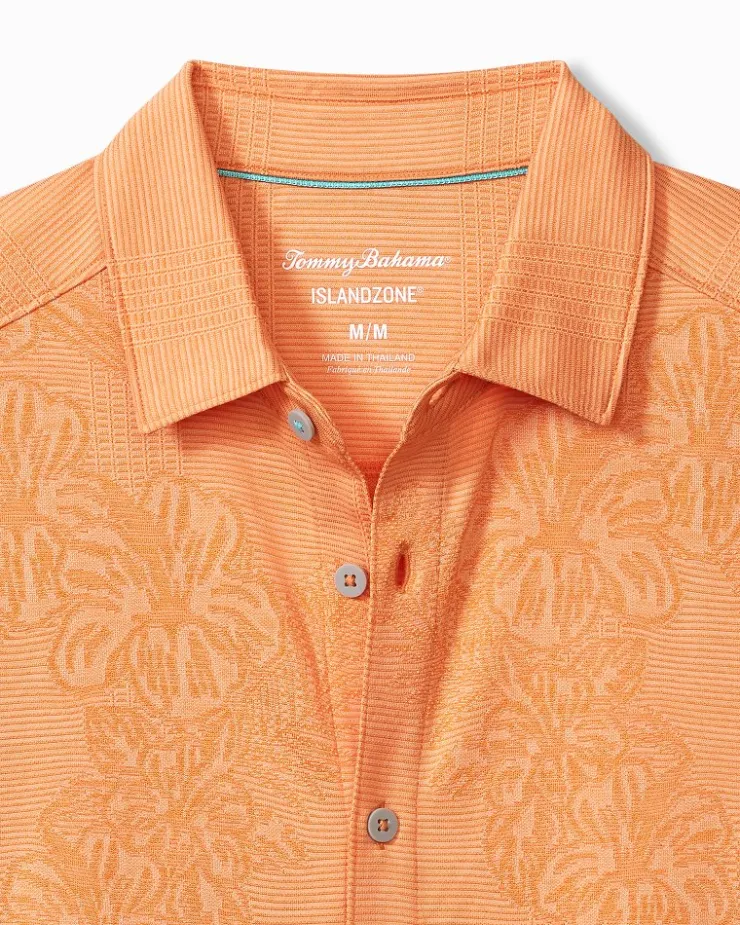 Tommy Bahama Shirts<Palm Coast Cascade Vines IslandZone® Knit Shirt