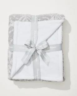 Tommy Bahama Throws<Palm Fronds Faux Teddy Throw