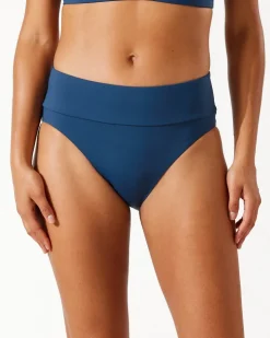 Women Tommy Bahama Bikini Bottoms<Palm Modern® High-Waist Bikini Bottoms