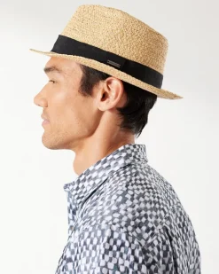 Tommy Bahama Hats & Caps<Palm Springs Fedora Hat