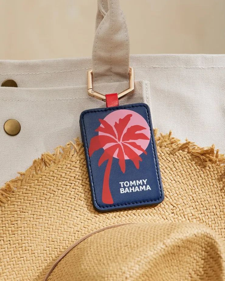 Women Tommy Bahama Luggage & Travel|Luggage & Travel<Palm Tree Magnetic Hat Clip