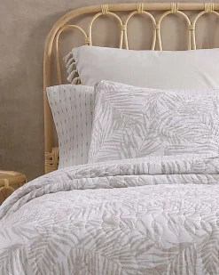Tommy Bahama Quilts & Blankets<Palmday 3-Piece Full/Queen Quilt Set
