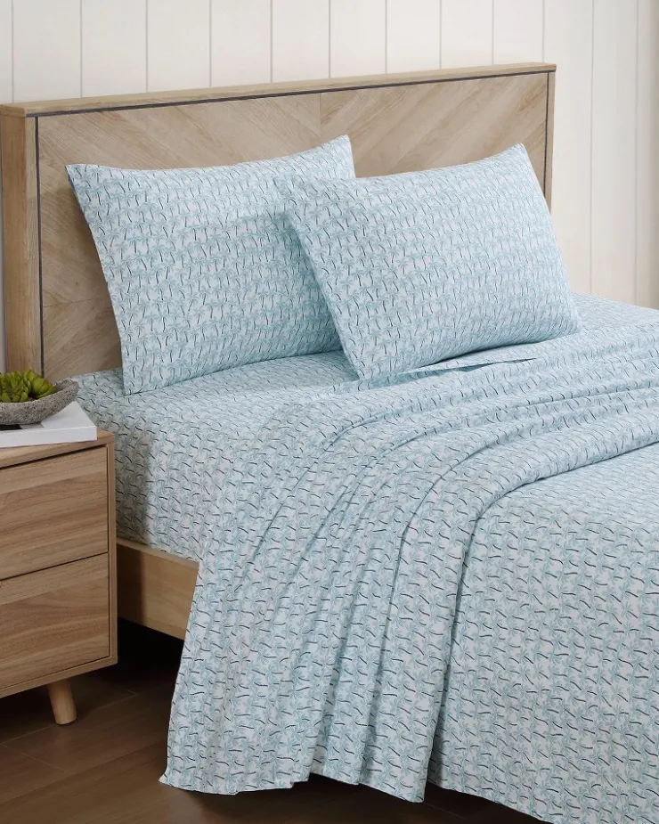 Tommy Bahama Sheet Sets & Bedskirts<Palmtastic 4-Piece Queen Sheet Set