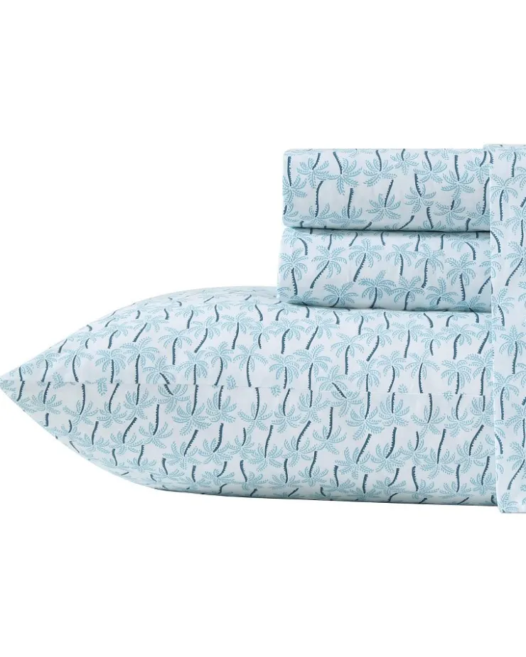 Tommy Bahama Sheet Sets & Bedskirts<Palmtastic 4-Piece Queen Sheet Set