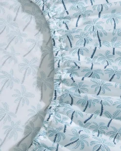 Tommy Bahama Sheet Sets & Bedskirts<Palmtastic 4-Piece Queen Sheet Set