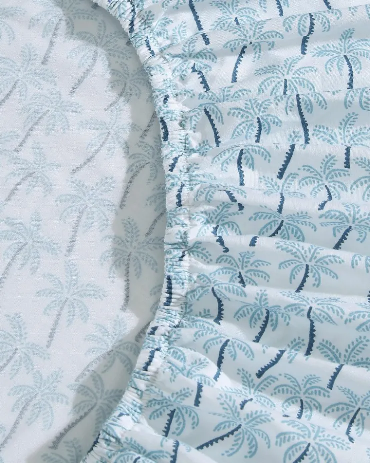 Tommy Bahama Sheet Sets & Bedskirts<Palmtastic 4-Piece Queen Sheet Set