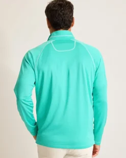 Tommy Bahama Sweatshirts<Paradise Isle IslandZone® Half-Zip Sweatshirt