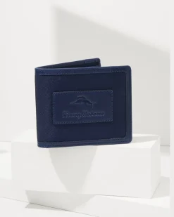 Tommy Bahama Wallets & Tech Accessories<Passcase Wallet With Patch Logo