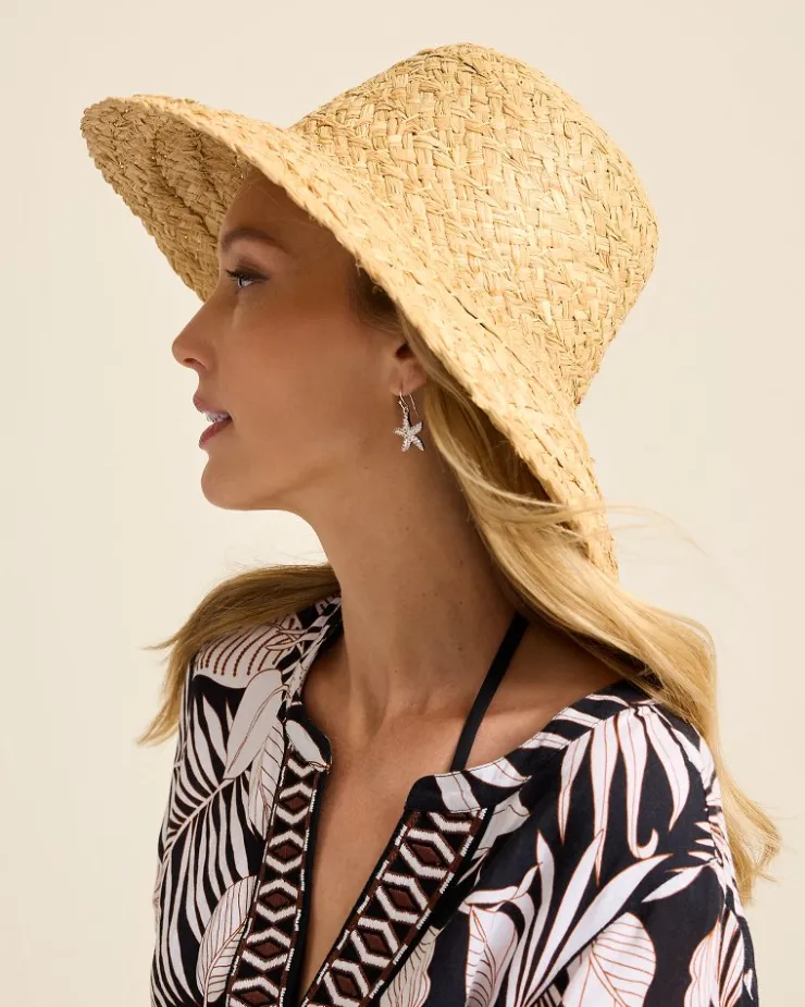Women Tommy Bahama Hats & Caps<Pearl Raffia Sun Hat