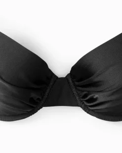 Women Tommy Bahama Bikini Tops<Pearl Underwire Halter Bikini Top