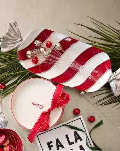 Tommy Bahama Drinkware & Bar<Peppermint Candy Dish
